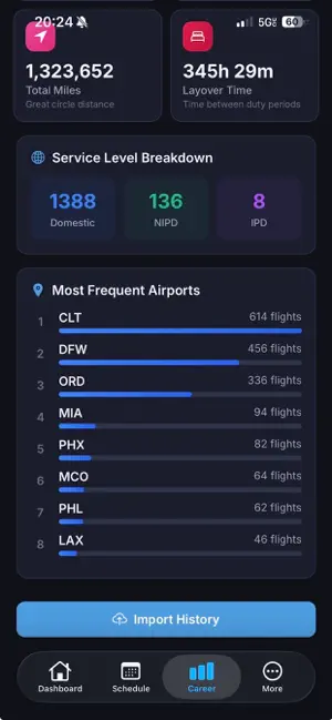 My Flight Pay screenshot 4