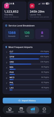 My Flight Pay Screenshot 4 of 5