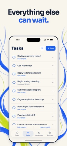 OneToday: To Do & Get Started Screenshot 5 of 7