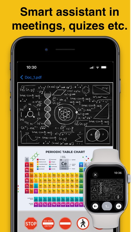 PDF Watch Reader: Watch PDF screenshot-3