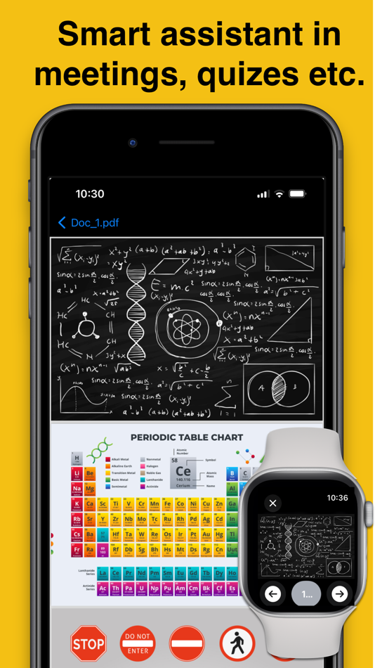 #4. Watch PDF Viewer (iOS) 由: Kalyani Bhimavarapu