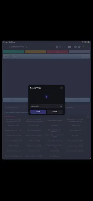 MyReport® screenshot 4