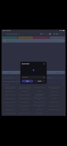 MyReport® Screenshot 4 of 9