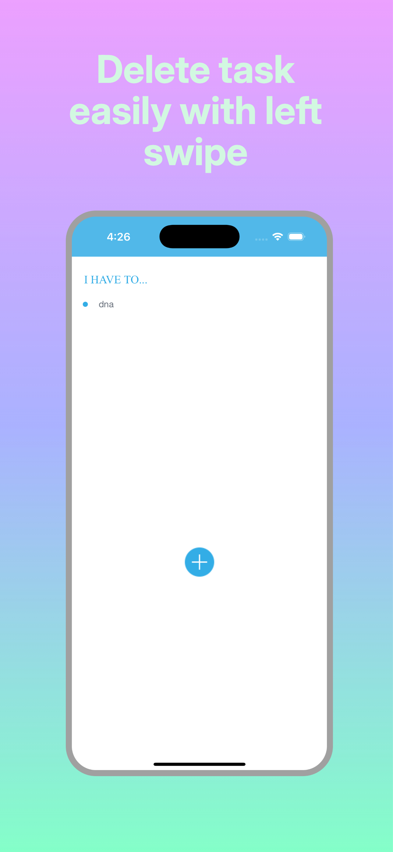 To Do Checklist-Monitor Daily