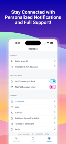 Loyalty Max – Rewards Wallet iPhone screenshot