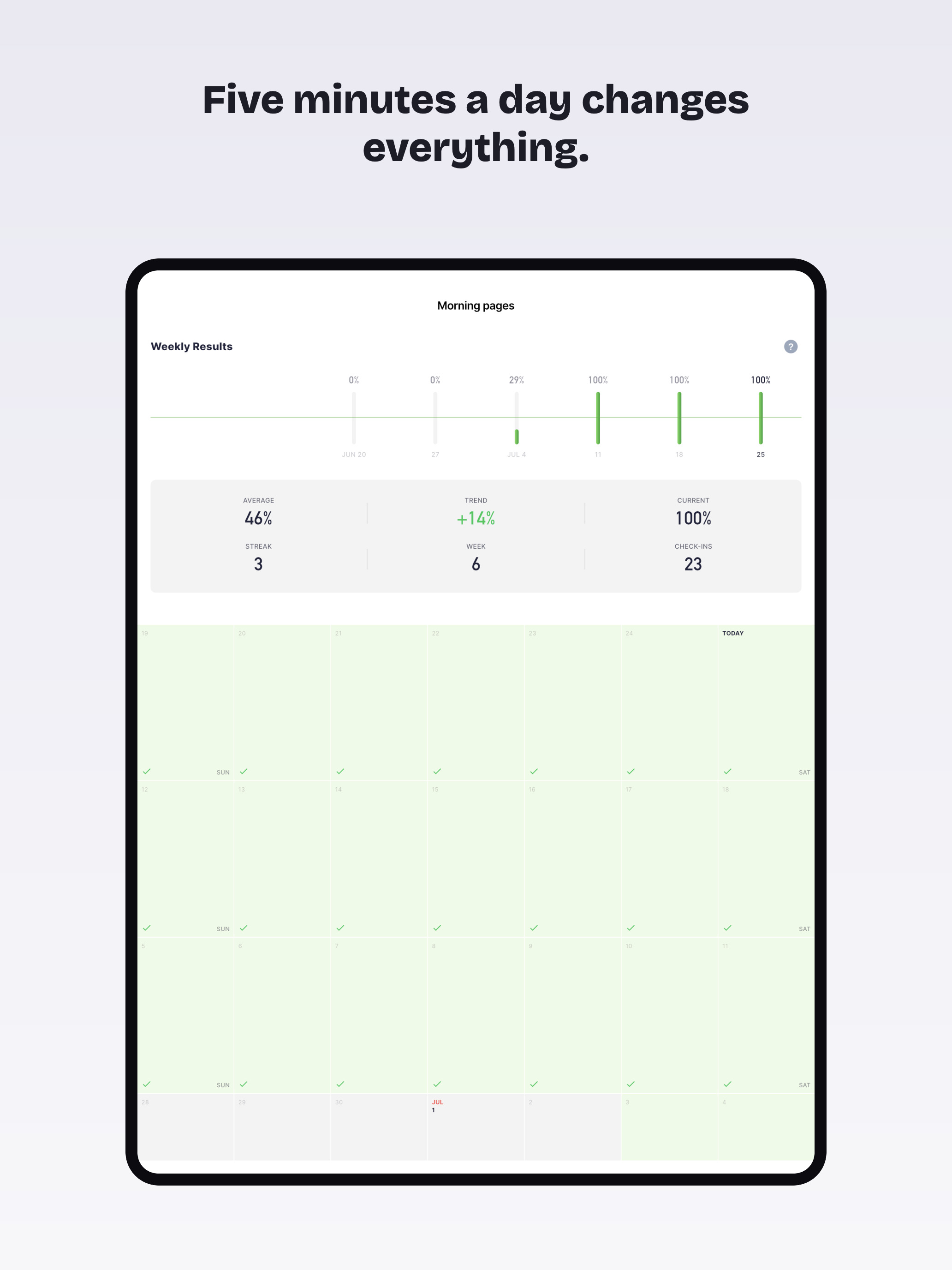 Goals: AI Coach, Habit Tracker screenshot 12