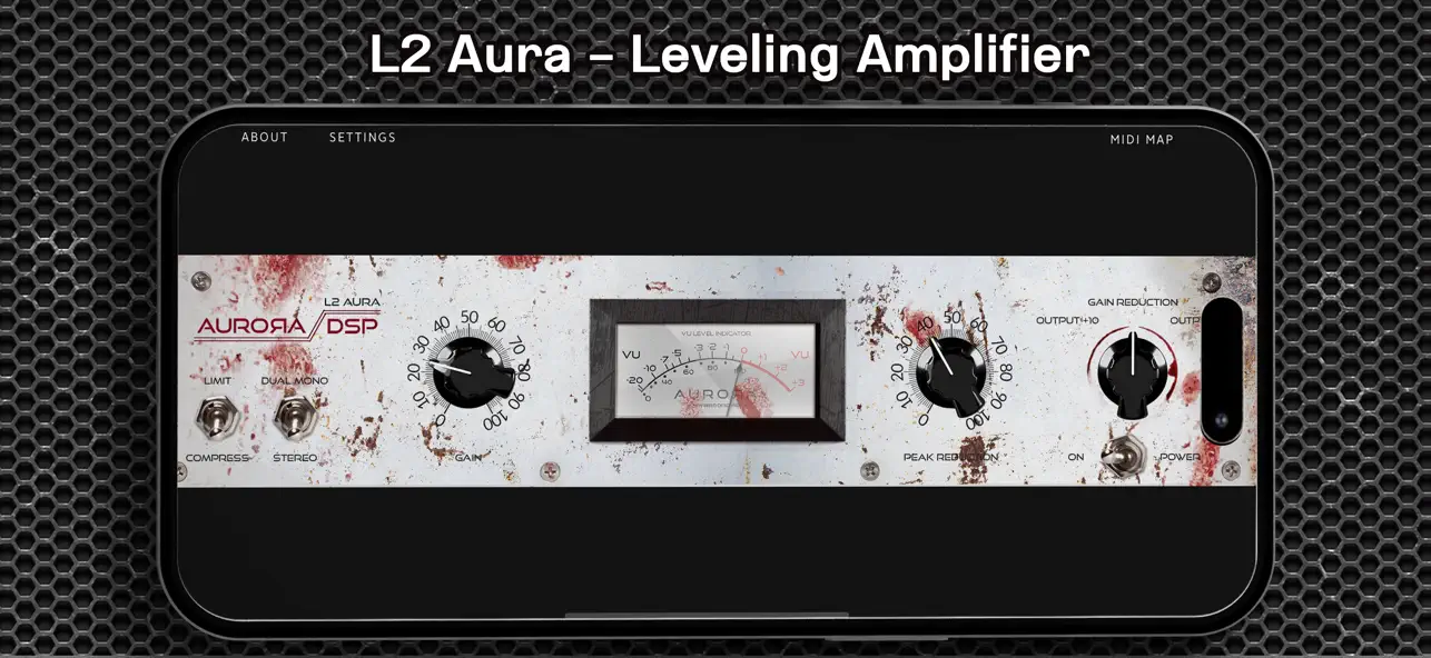 Screenshot #1 pour L2 Aura - Leveling Amplifier