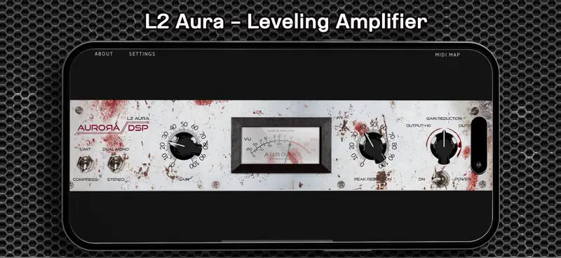 L2 Aura - Leveling Amplifier screenshot 1 of 4