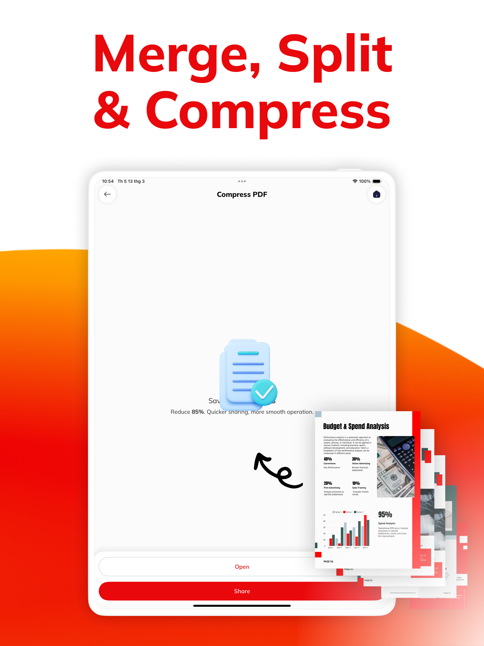 PDF Editor, Scanner & Convert screenshot 13