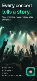 Encore for Setlist.fm 1