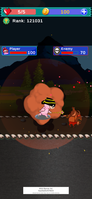 Labu Go! Screenshot 6 of 6