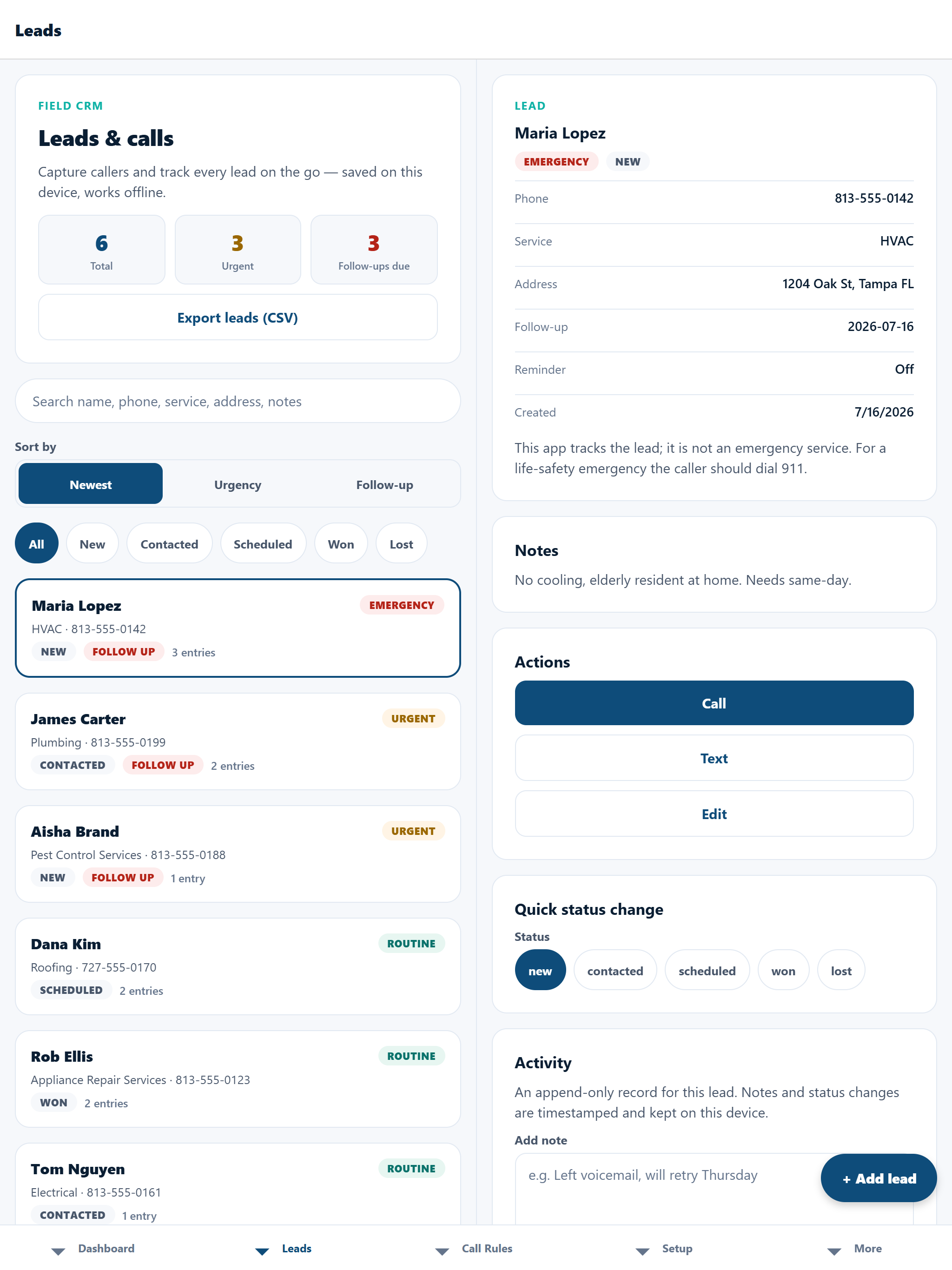 AIServiceDeskPro screenshot 7