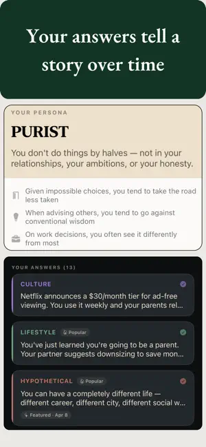 Arist: Daily Dilemmas screenshot 4