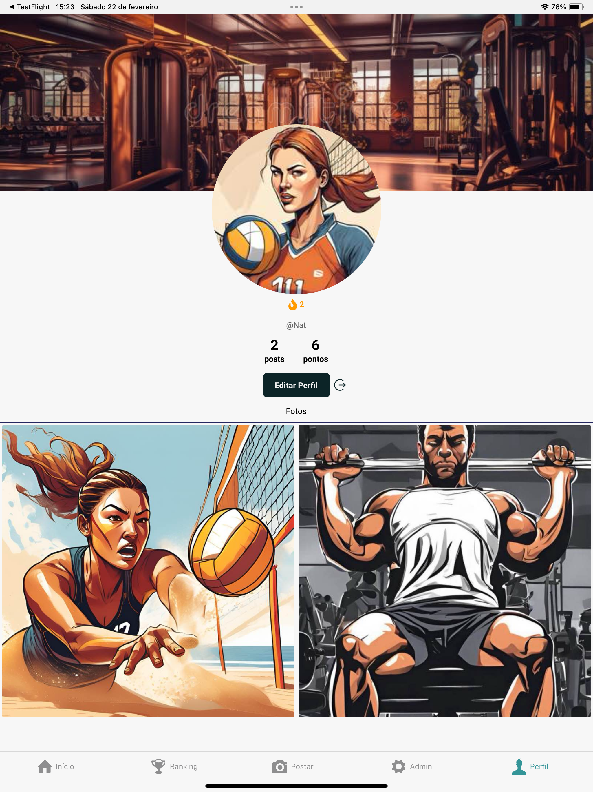 GymGames