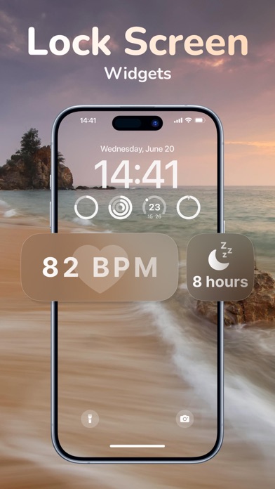 Thematic - Top Color Widgets iPhone screenshot 5 - Graphics & Design app