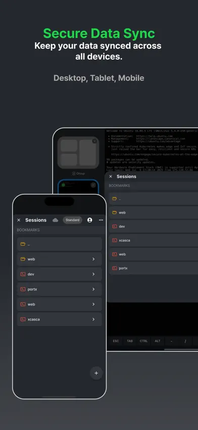 Xcasca screenshot 2