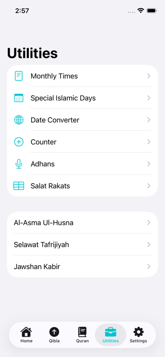 Muezzin Screenshot 4 of 7