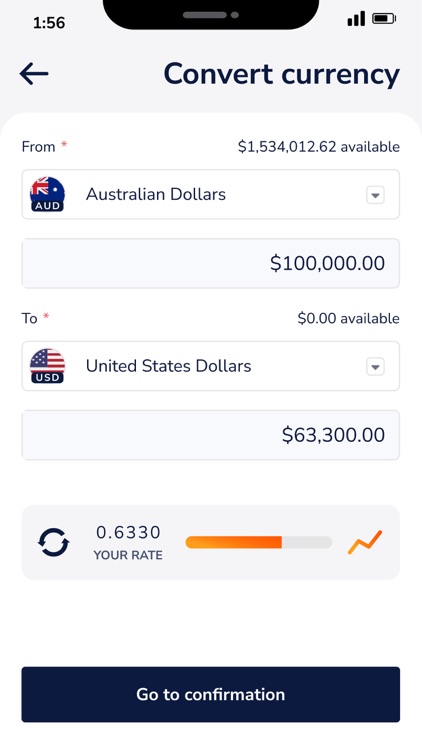 OFX Business screenshot-4