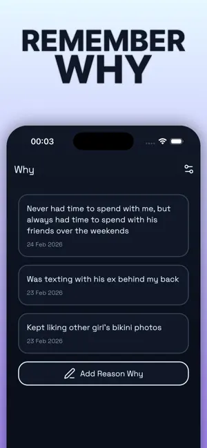Detachd - No Contact Tracker screenshot 3