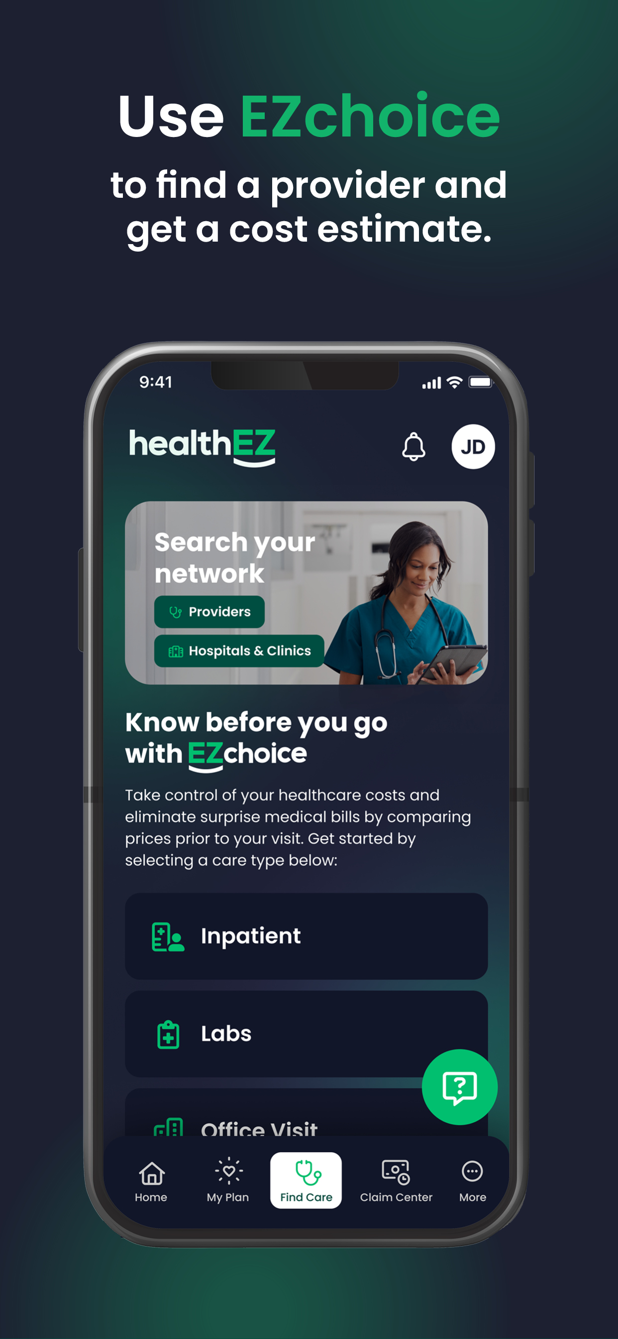 myHealthEZ