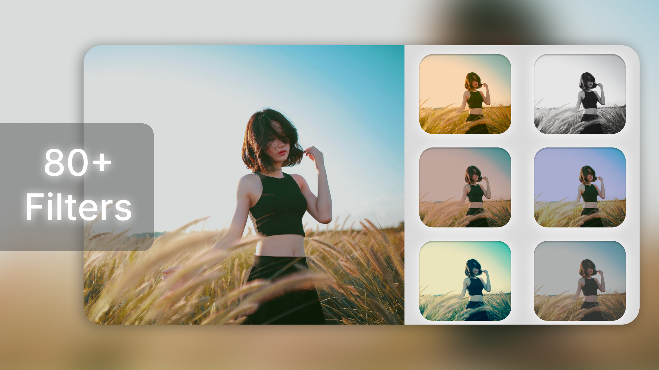 KodApp Cam Filters Collection