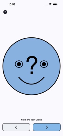 Remember Faces Memory Test Screenshot 4 of 6