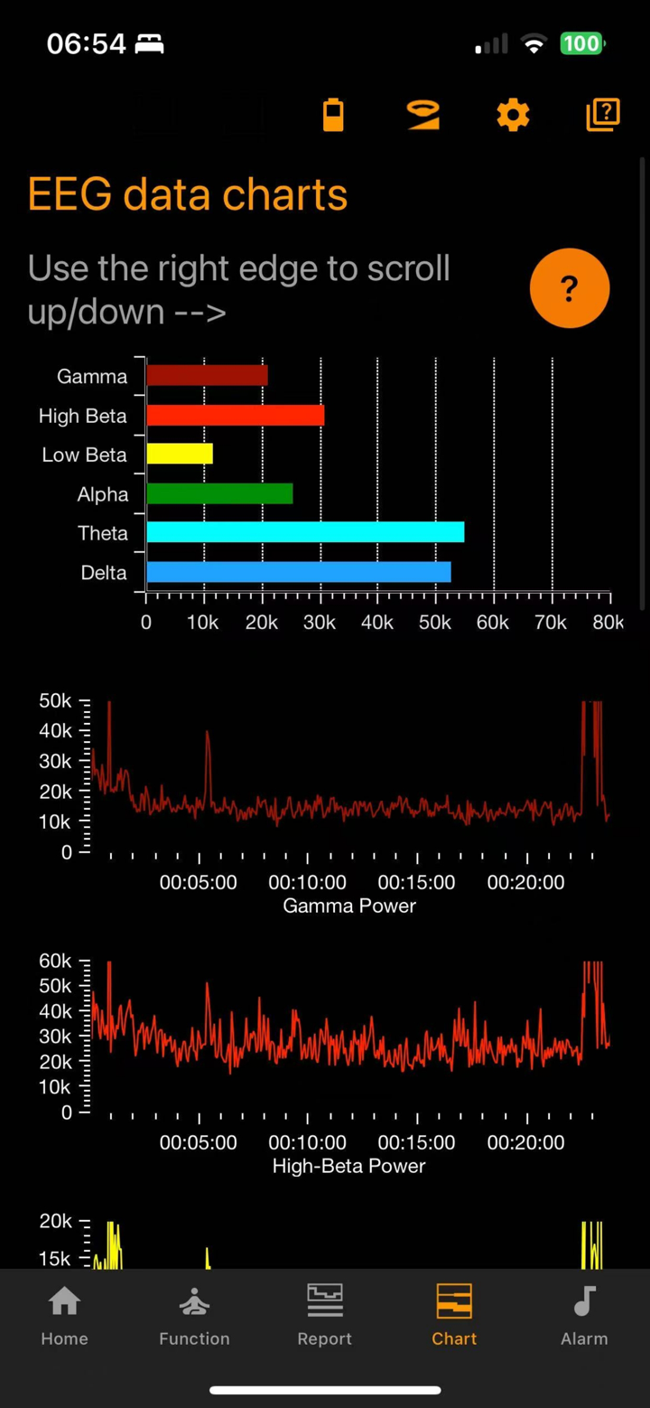 NeuroGoal screenshot 4