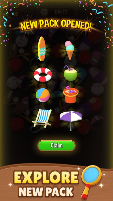 Match Triple 3D: Matching Tile iPhone app afbeelding 7