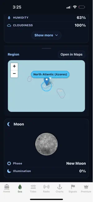 Vessel Tracker: Marine Traffic screenshot 3
