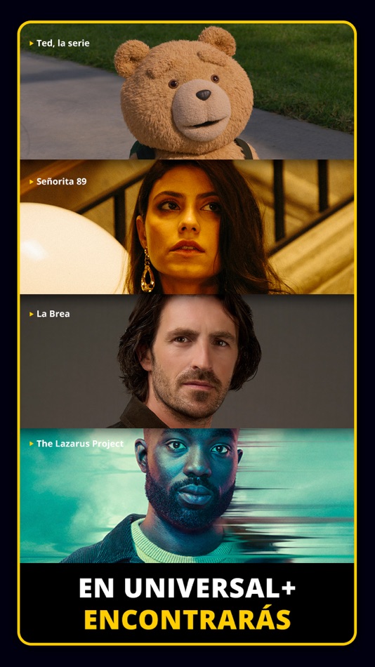 #1. Universal+ (iOS) 由: NBC Universal Global Networks Latin America LLC