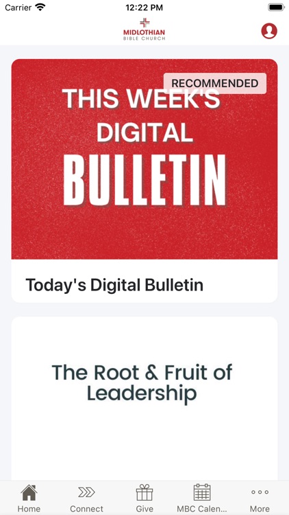 Midlothian Bible Church