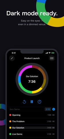 Donut timer Screenshot 4 of 5