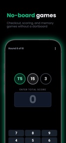 501: Darts scorer and games screenshot