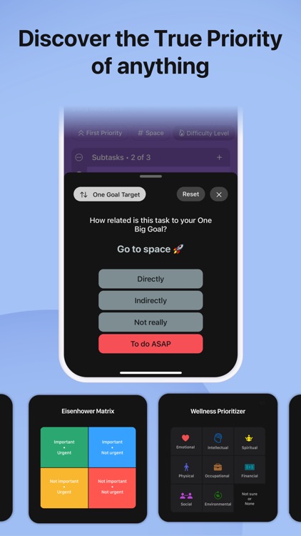 Firstly: To-Do List & Planner screenshot-4