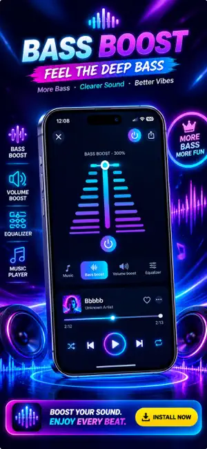 FxSound - Volume Boost & EQ screenshot 2