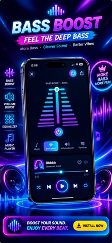 FxSound - Volume Boost & EQ Screenshot 2 of 4