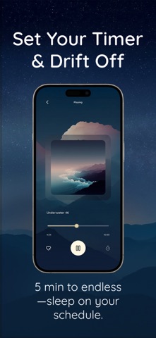 Slumber Wave: Brown Noise screenshot