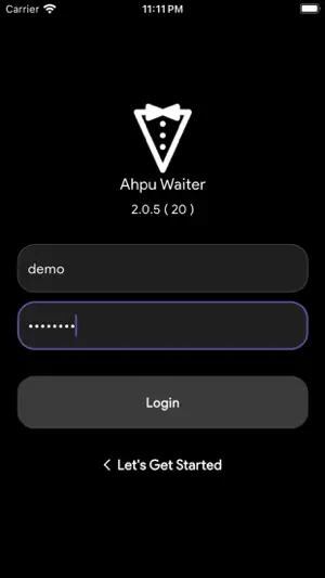 Ahpu Order screenshot 4