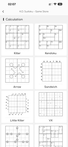 K.O. Sudoku - Sudoku Solver screenshot 4