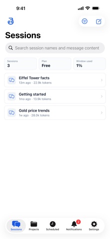 Thelivi by isree Screenshot 1 of 5
