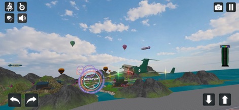 Flight Simulator Airplane Sim - Games App | MWM
