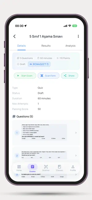 LetEval screenshot 4