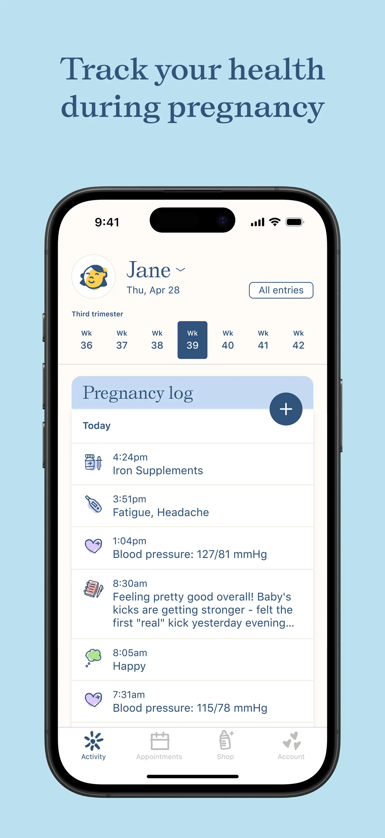 Nara Baby screenshot 4