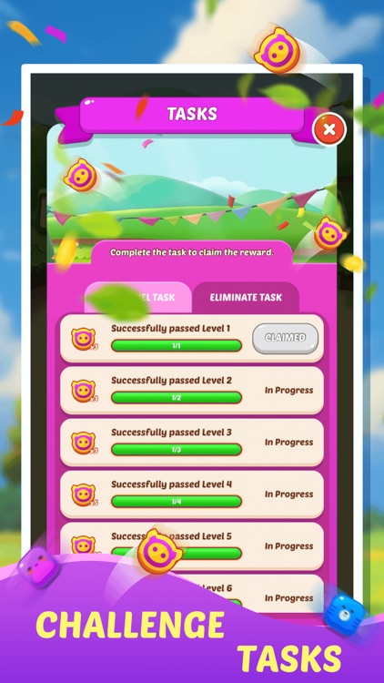 Magic Tile Saga : Kawaii Card screenshot-3