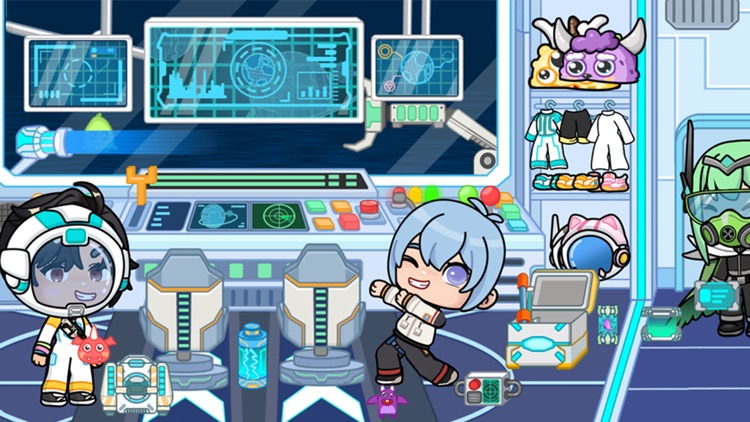 Tut World：Dream City Story screenshot-4