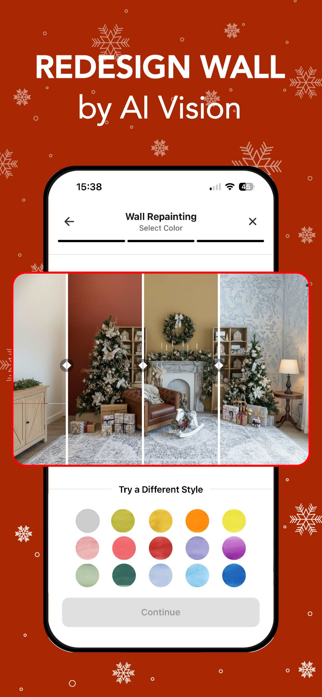 DreamHome AI - Interior Design