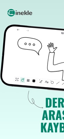 inekle: Online Özel Ders app screenshot