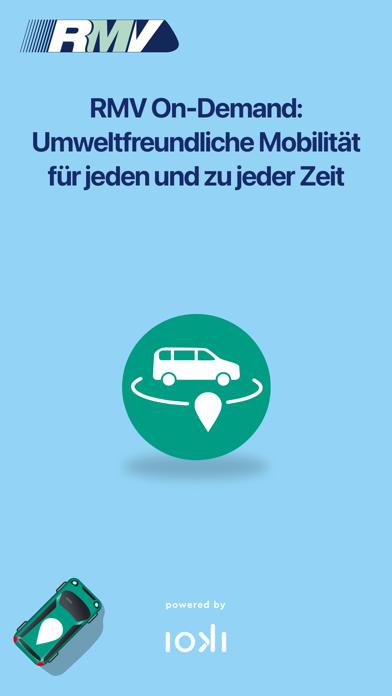 Screenshot #1 pour RMV On-Demand