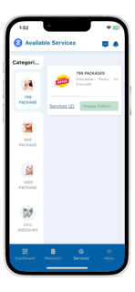 Swwisho Provider screenshot 3