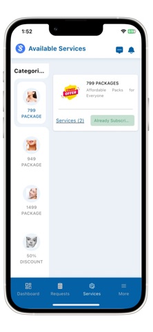Swwisho Provider screenshot